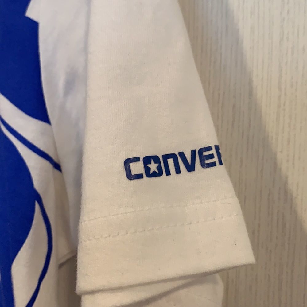 Converse tap 💙 - Picture 3 of 7